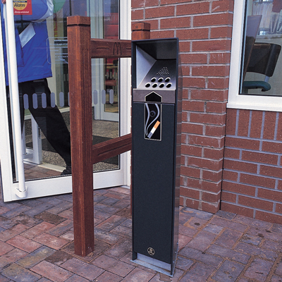 Cigarette Waste Bins