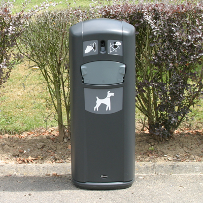 Dog Waste Bins