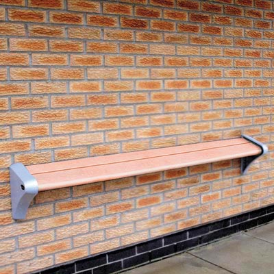Carleton perch seat with Timberpol seat pan