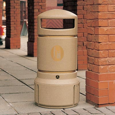 Mini Neopolitan™ Litter Bin