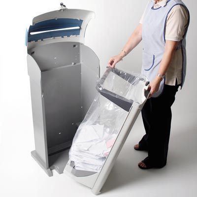 Nexus 100 - Emptying