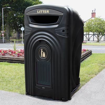 Nexus® 360 Litter Bin