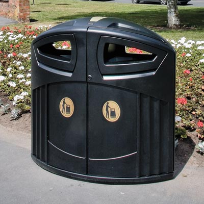 Nexus 200 Litter Bin - 2