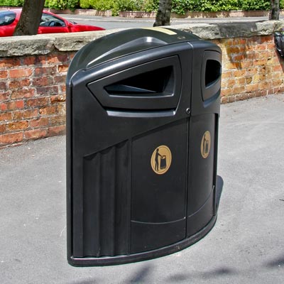 Nexus 200 Litter Bin - 1
