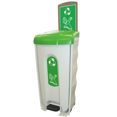 Nexus Shuttle with Solid Liner & Sign Kit