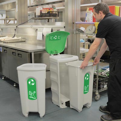 Nexus Shuttle - Food Waste 2