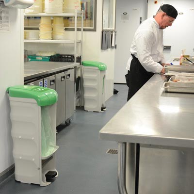 Nexus Shuttle - Food Waste 3