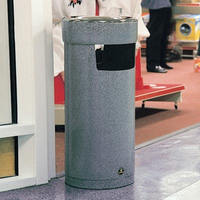 President™ Litter Bin
