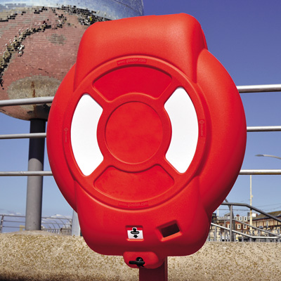 Guardian™ Lifebuoy Housing