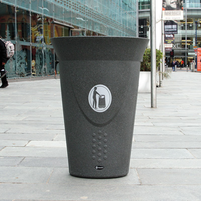 Luna™ Litter Bin