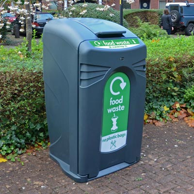 Nexus® 240 Food Waste Housing