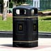 Glasdon Jubilee™ Litter Bin