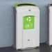 Nexus® 100 Mixed Recyclables Recycling Bin