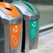 Nexus® 30 Deluxe Paper Recycling Bin