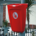 Super Trimline 50SL Litter Bin