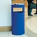Tweed™ Litter Bin