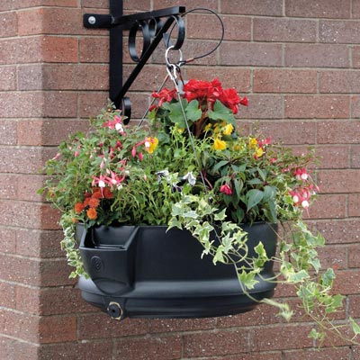 FullBloom Self-Watering Hanging Planters - 2