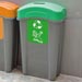 פח מחזור פסולת מזון 85 ®Eco Nexus