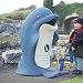 פח אשפה בצורת בעלי חיים  ™Splash